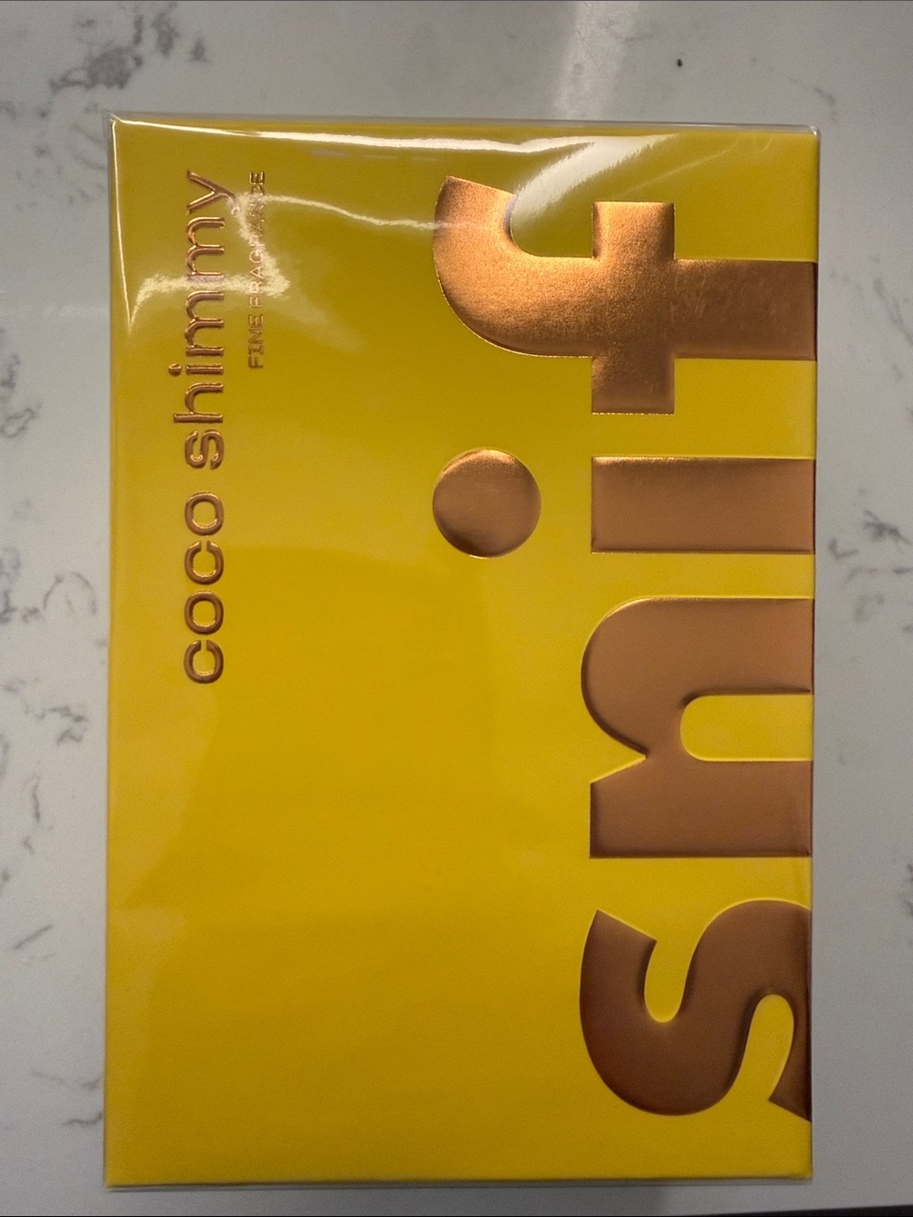 NWT SNIF Coco Shimmy Fragrance 30ml